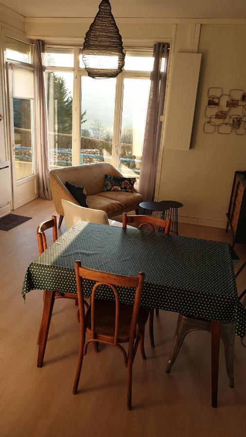 Rez De Jardin Vue Mer Costa Bella Криел-сюр-Мер Екстериор снимка